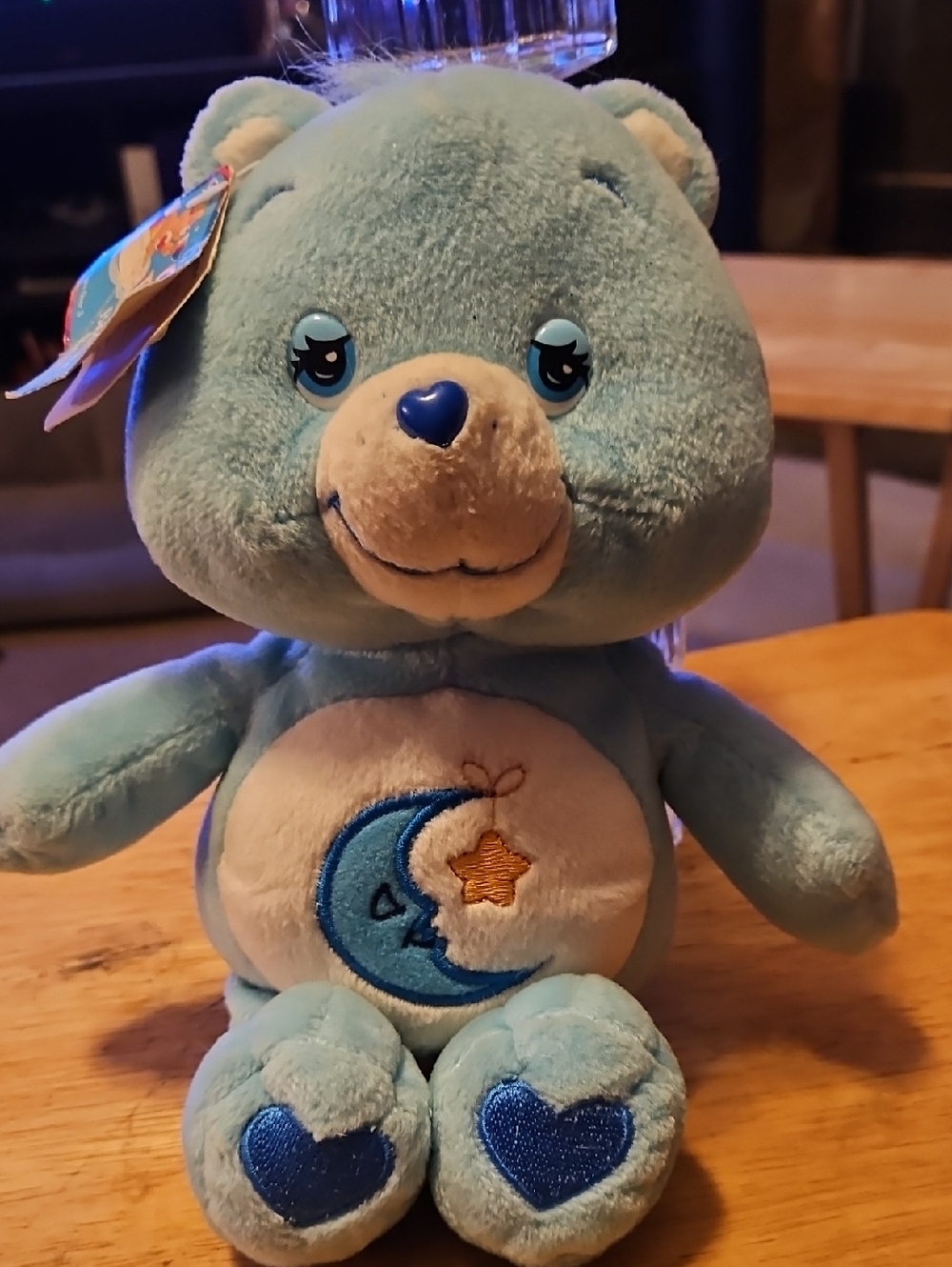 Care Bears Bedtime Bear - 2000's 9inch
